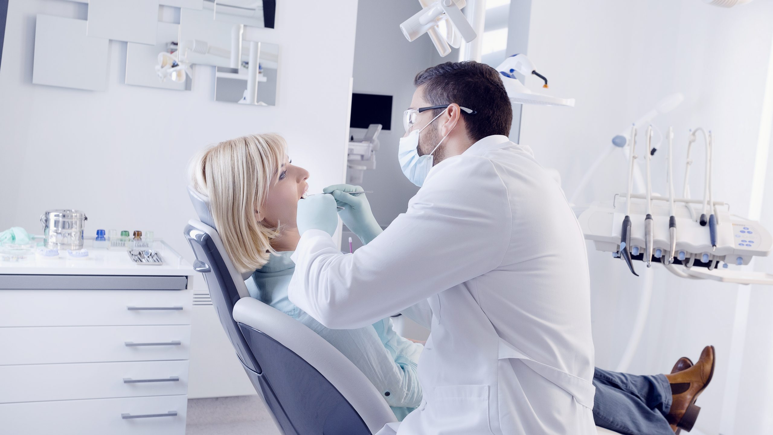 Dentist in Sedgwick, KS