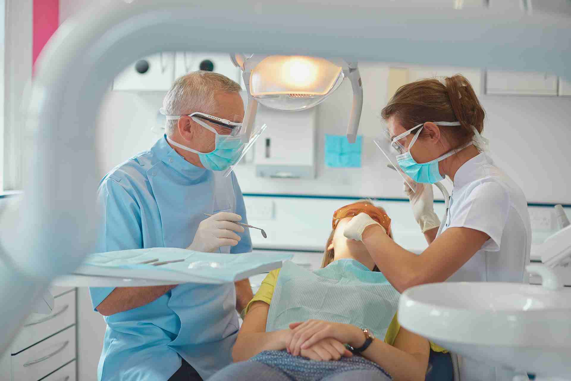 Dentist in Sedgwick, KS